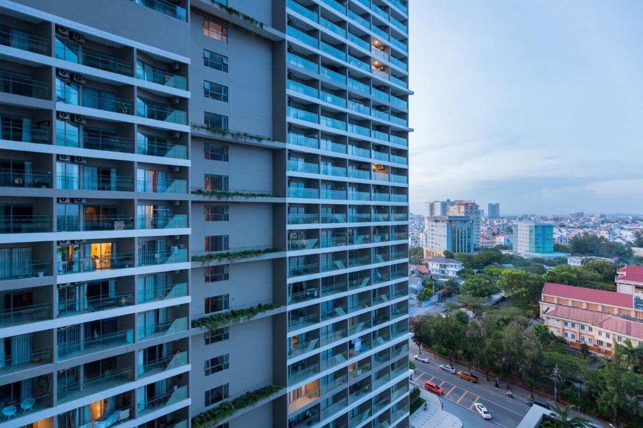 Phuc Khang Luxury Apartment - The Song Вунгтау Экстерьер фото