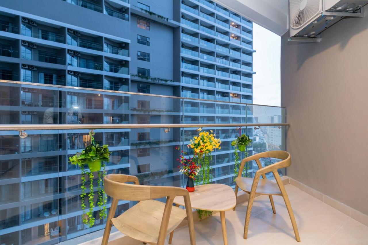 Phuc Khang Luxury Apartment - The Song Вунгтау Экстерьер фото
