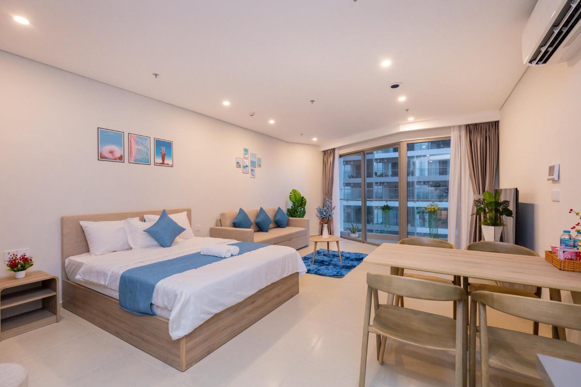 Phuc Khang Luxury Apartment - The Song Вунгтау Экстерьер фото