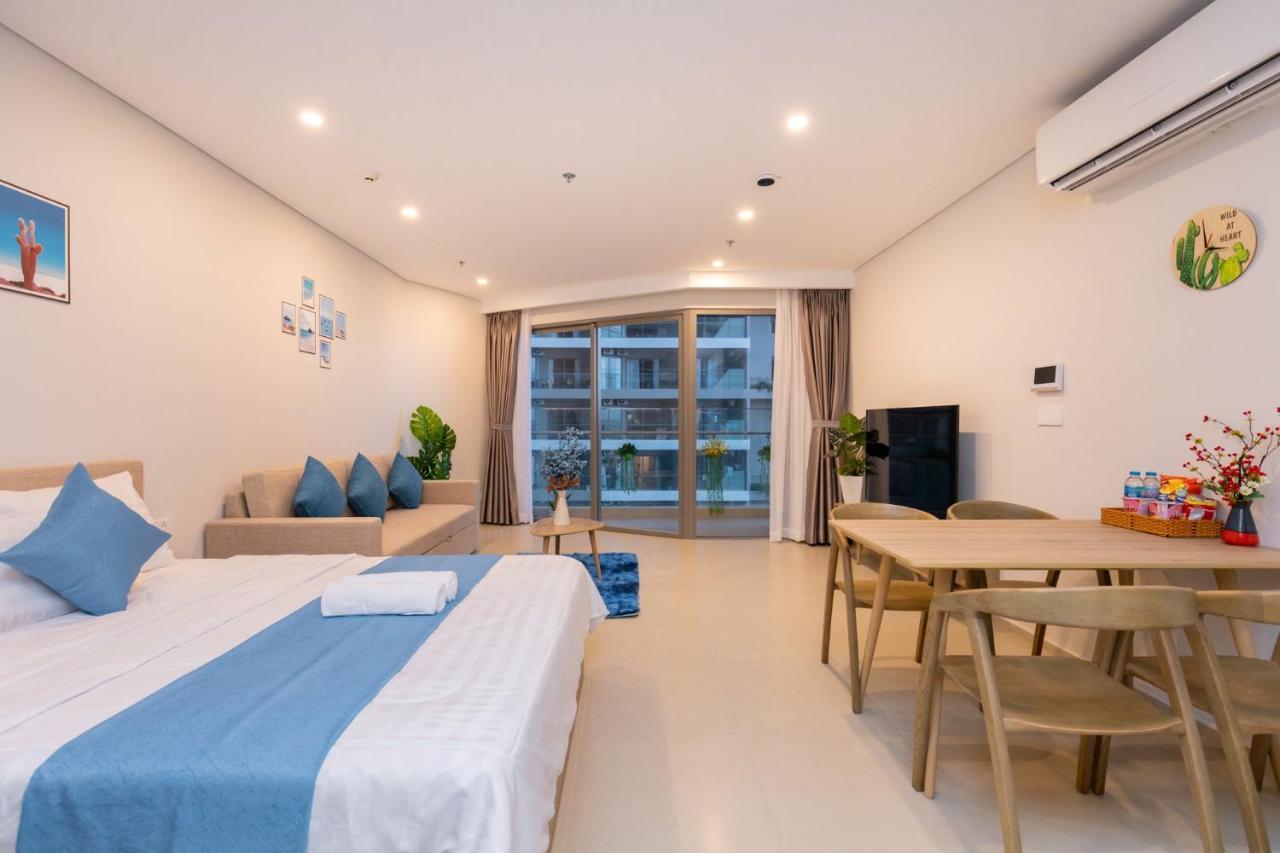 Phuc Khang Luxury Apartment - The Song Вунгтау Экстерьер фото