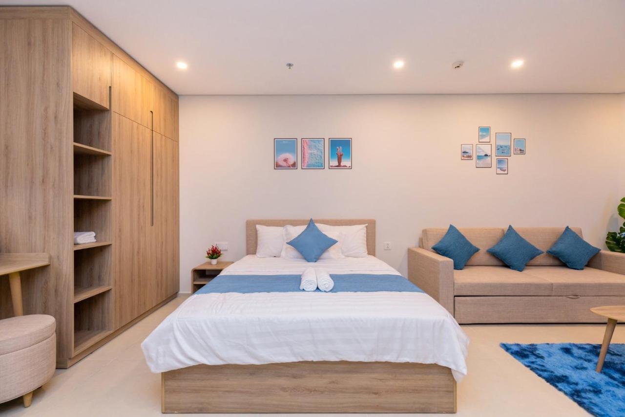 Phuc Khang Luxury Apartment - The Song Вунгтау Экстерьер фото
