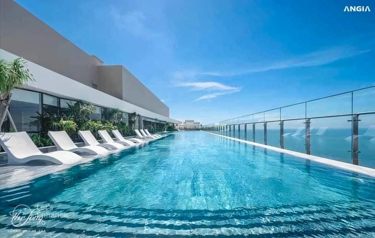 Phuc Khang Luxury Apartment - The Song Вунгтау Экстерьер фото