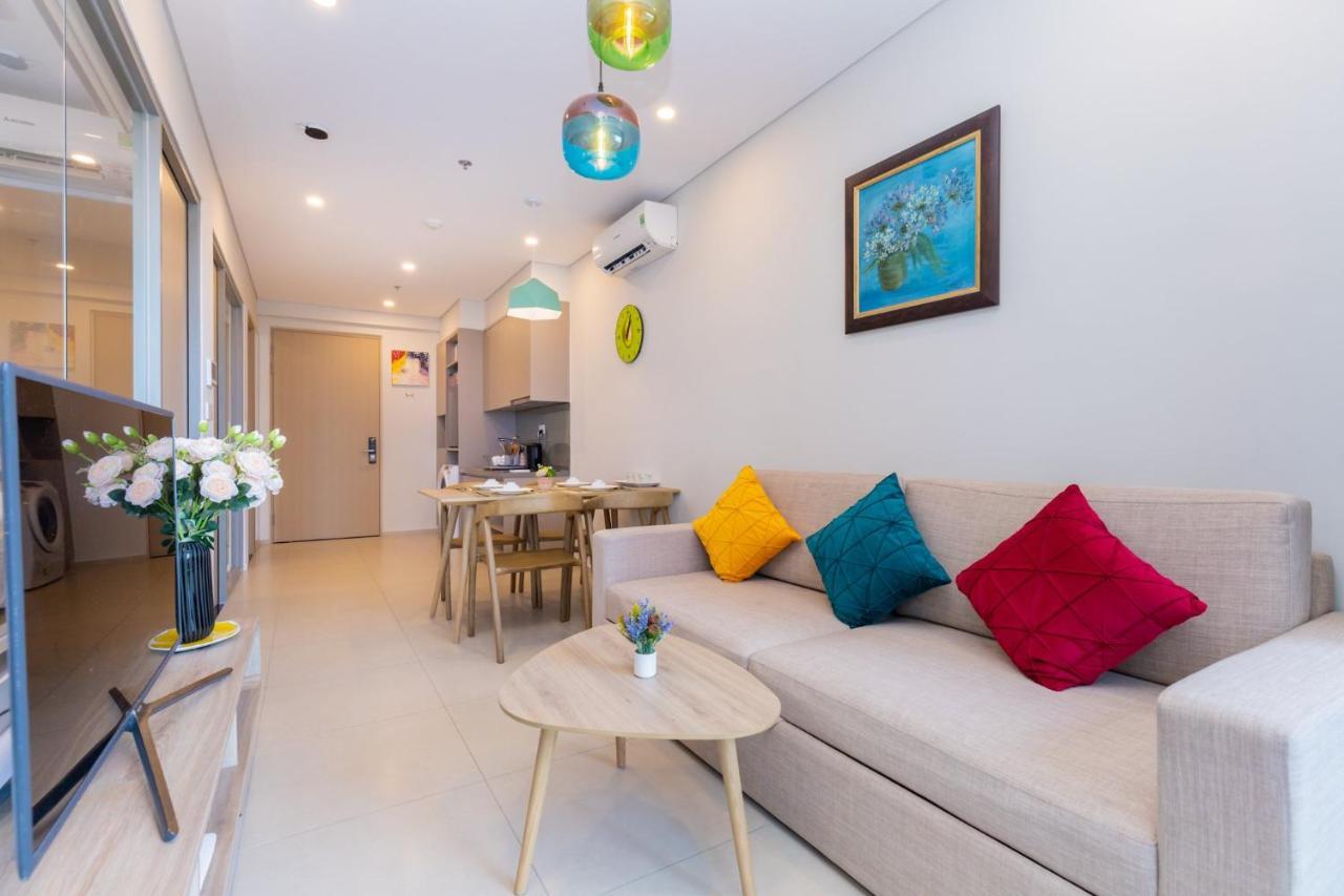 Phuc Khang Luxury Apartment - The Song Вунгтау Экстерьер фото