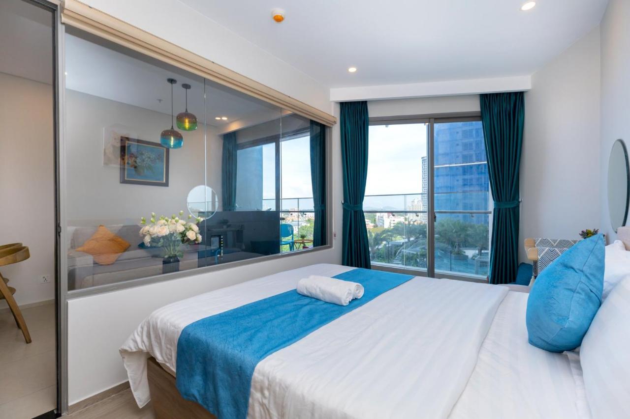 Phuc Khang Luxury Apartment - The Song Вунгтау Экстерьер фото