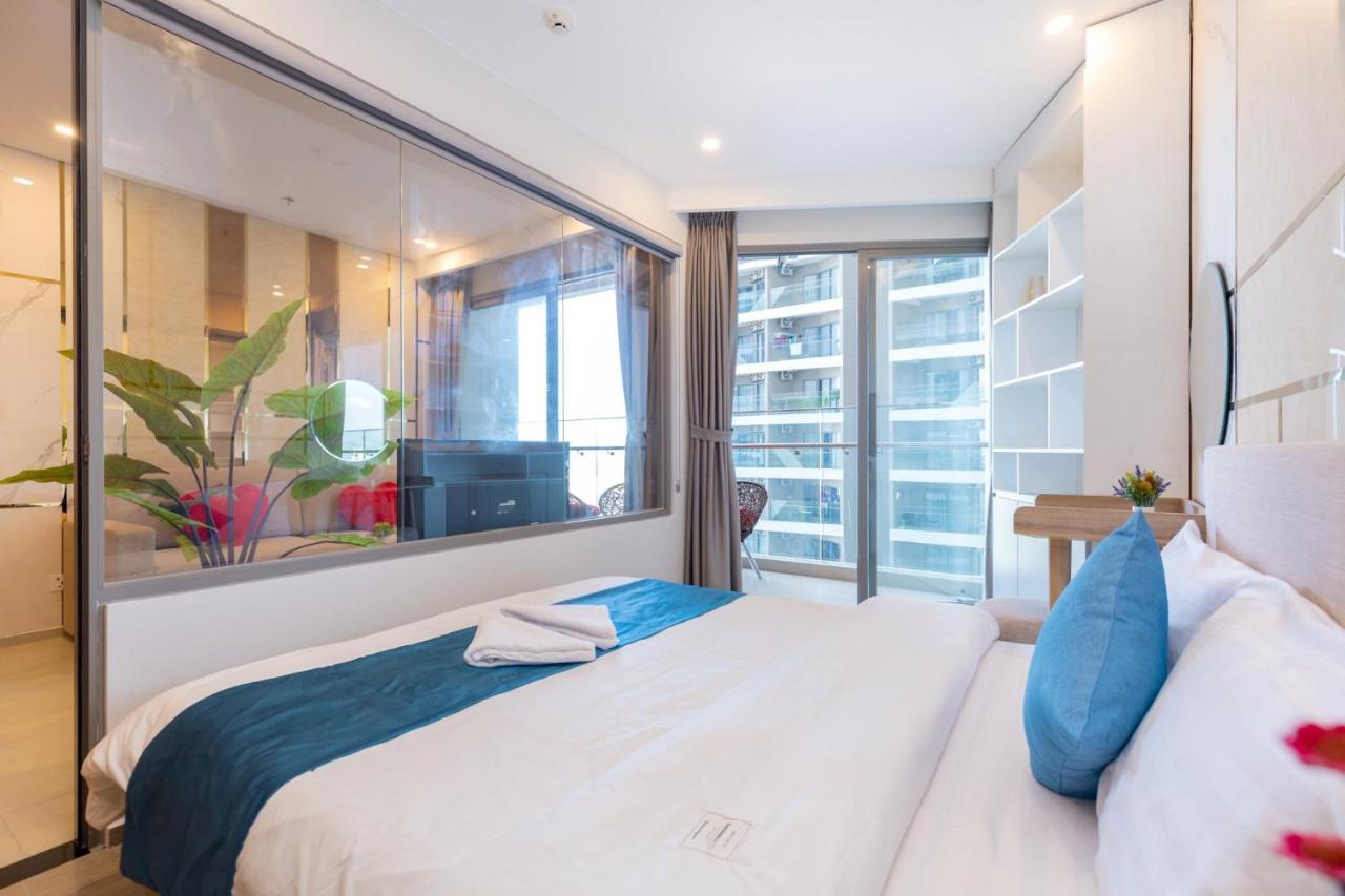 Phuc Khang Luxury Apartment - The Song Вунгтау Экстерьер фото