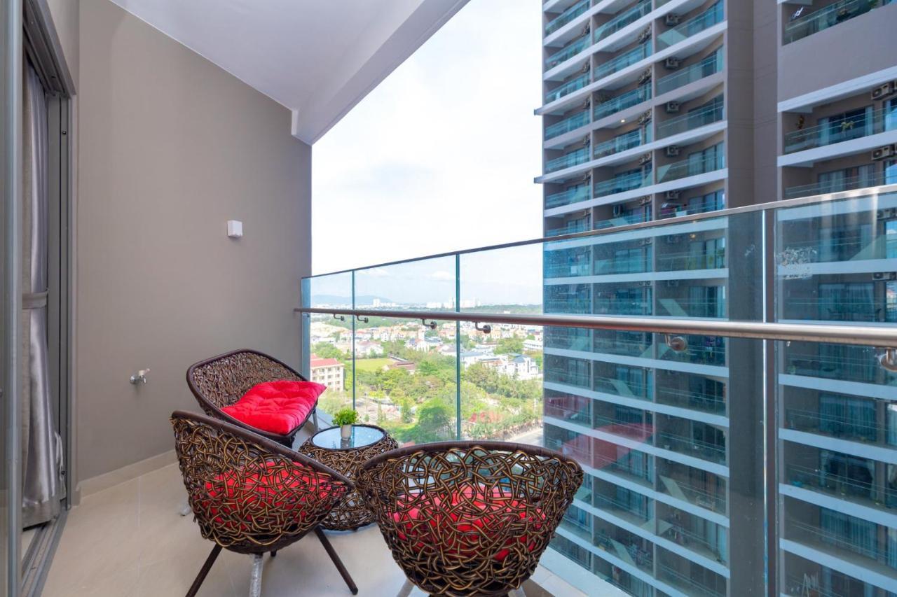Phuc Khang Luxury Apartment - The Song Вунгтау Экстерьер фото