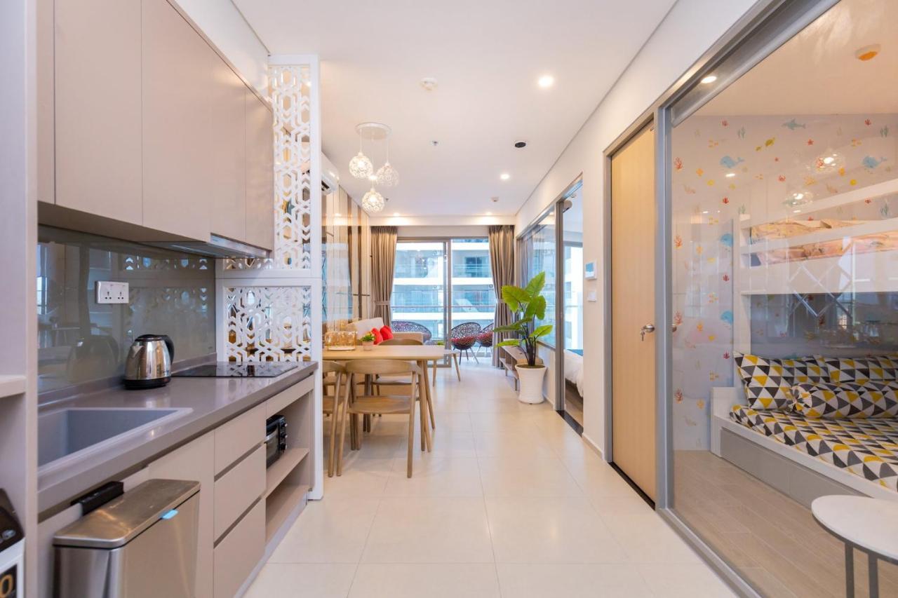 Phuc Khang Luxury Apartment - The Song Вунгтау Экстерьер фото