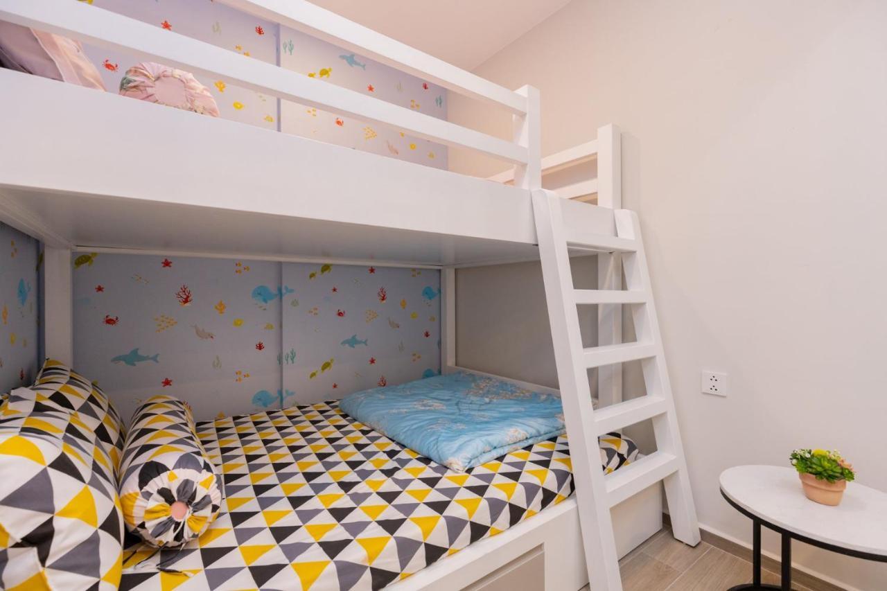 Phuc Khang Luxury Apartment - The Song Вунгтау Экстерьер фото