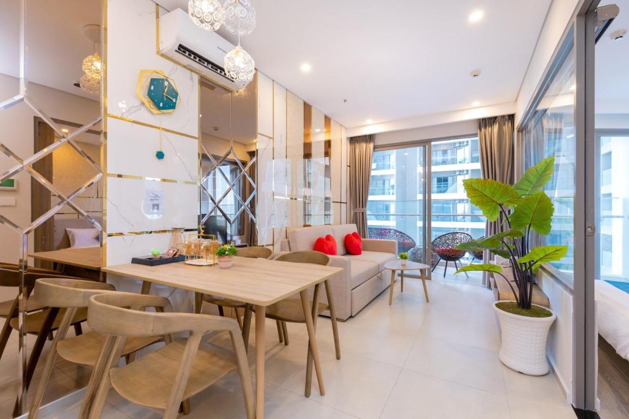 Phuc Khang Luxury Apartment - The Song Вунгтау Экстерьер фото
