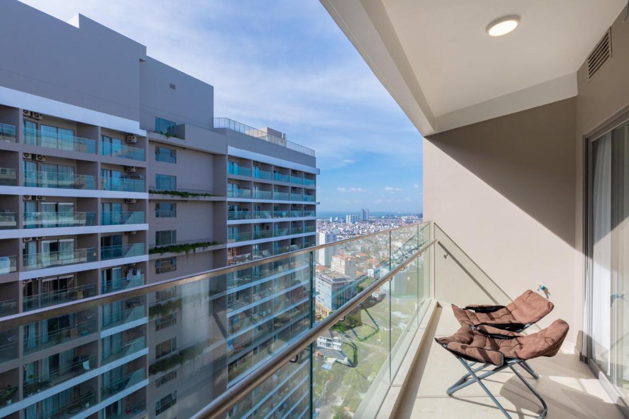 Phuc Khang Luxury Apartment - The Song Вунгтау Экстерьер фото