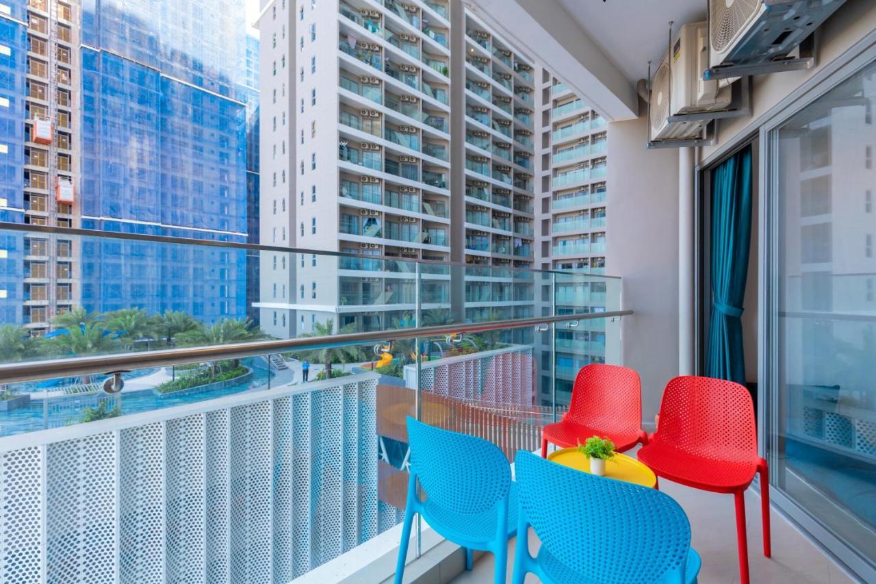 Phuc Khang Luxury Apartment - The Song Вунгтау Экстерьер фото