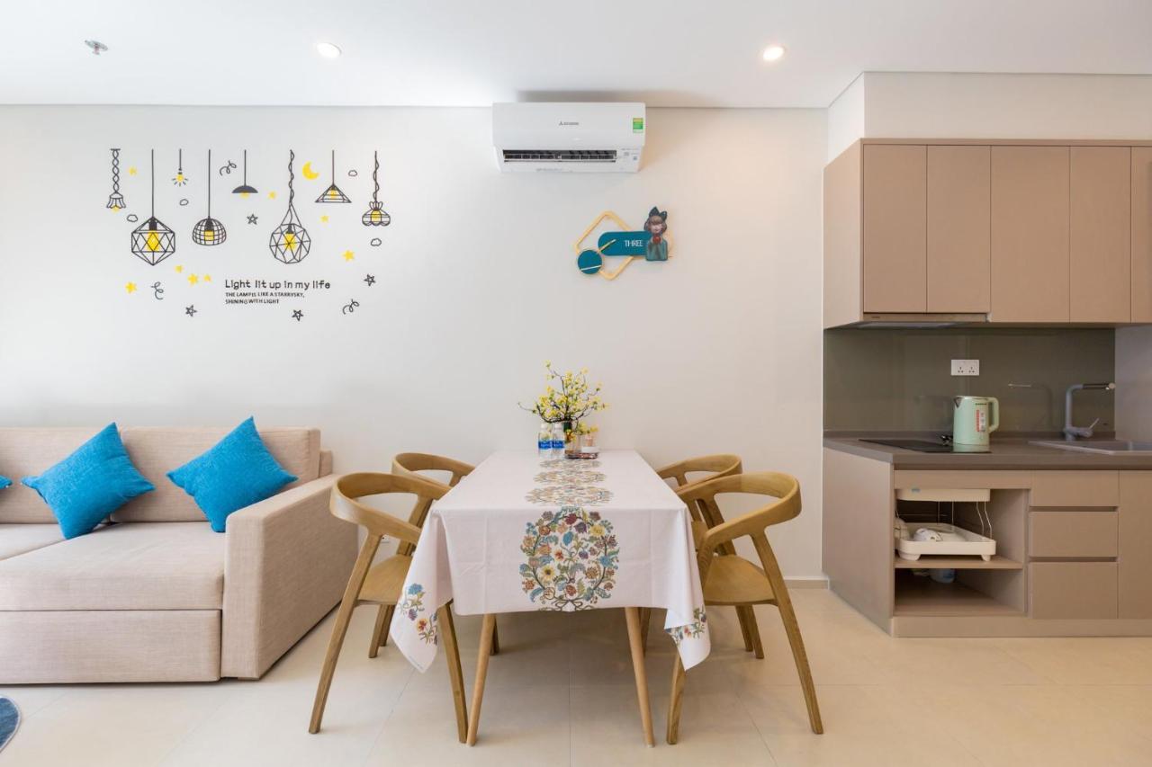 Phuc Khang Luxury Apartment - The Song Вунгтау Экстерьер фото