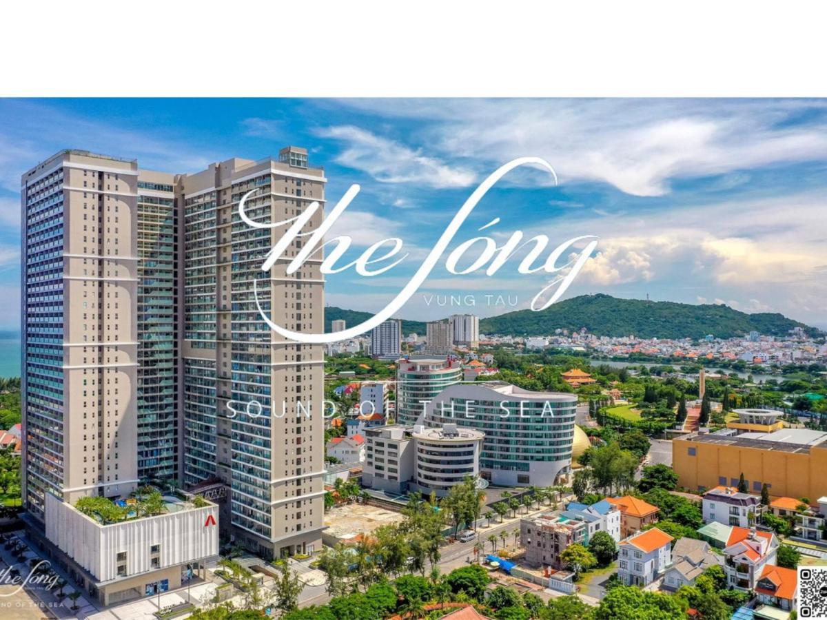 Phuc Khang Luxury Apartment - The Song Вунгтау Экстерьер фото