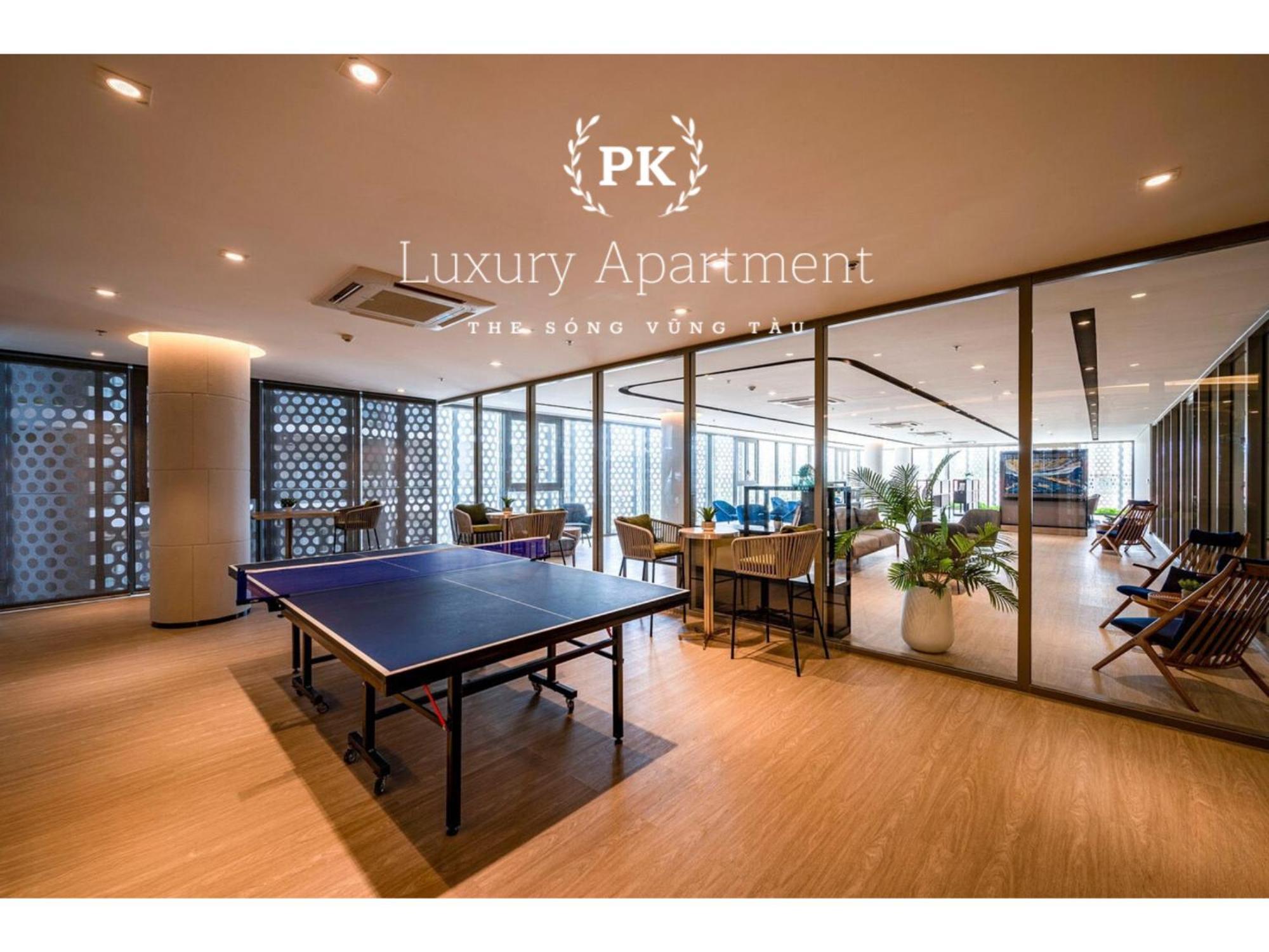 Phuc Khang Luxury Apartment - The Song Вунгтау Экстерьер фото