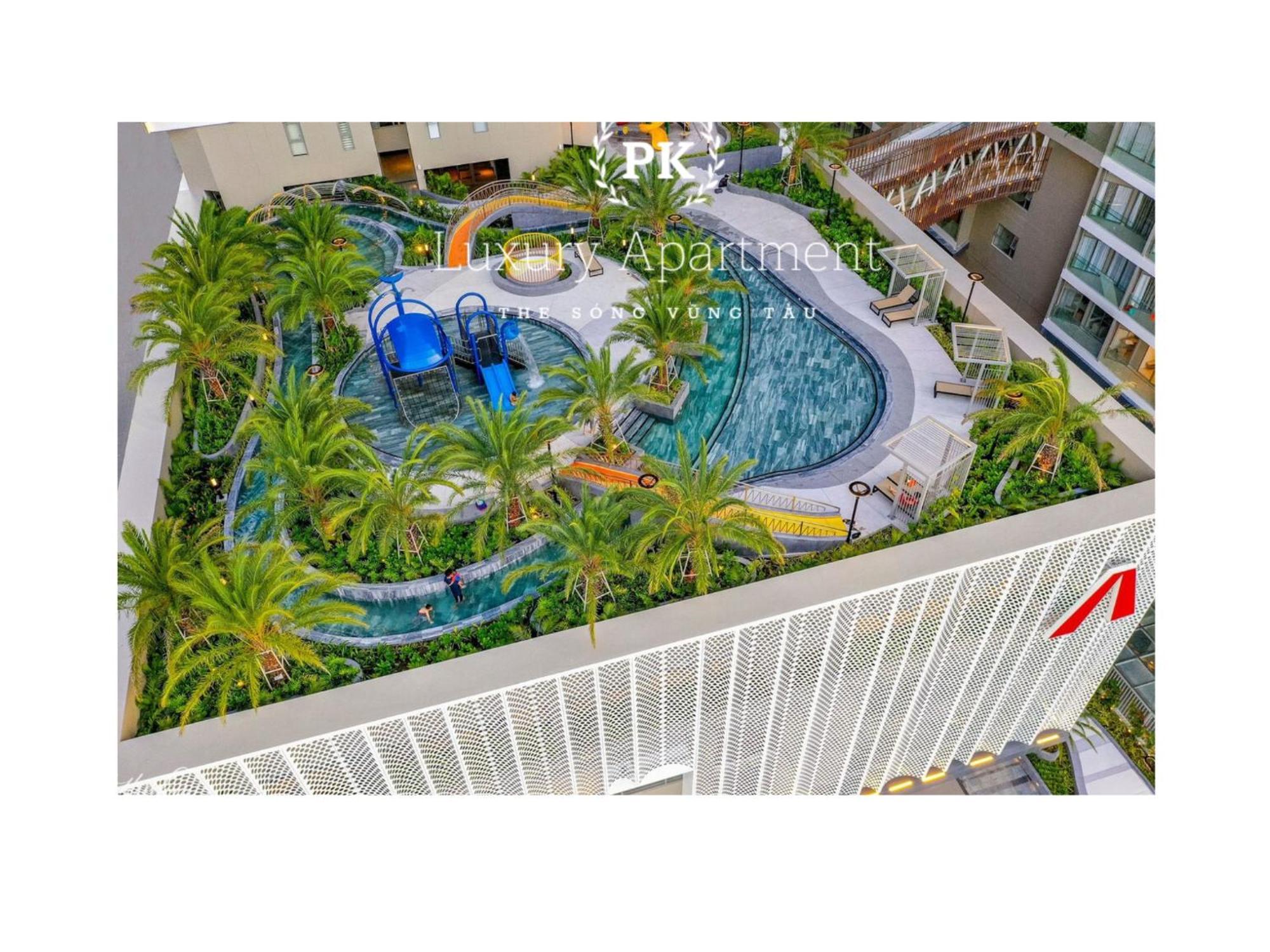 Phuc Khang Luxury Apartment - The Song Вунгтау Экстерьер фото