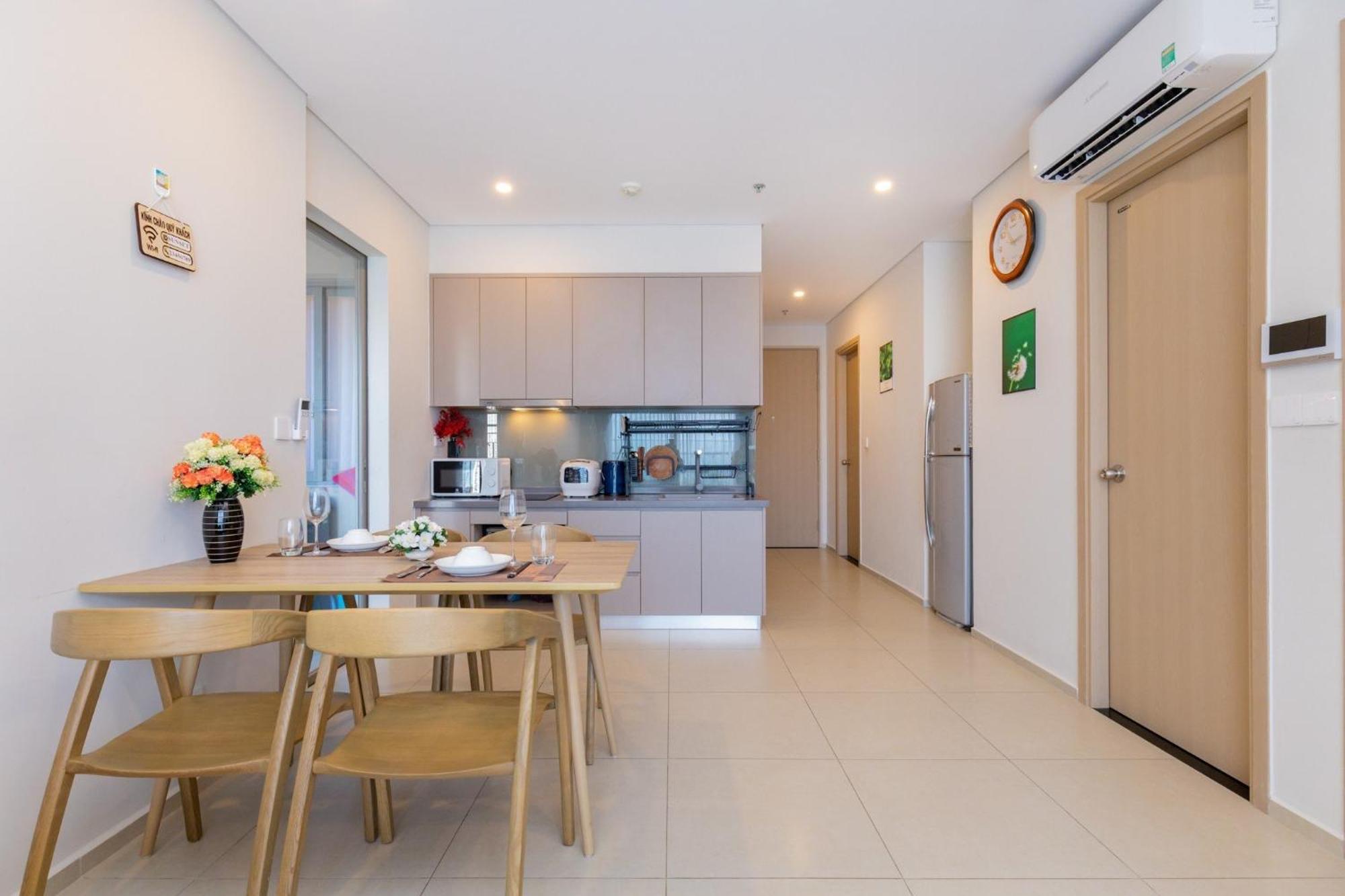 Phuc Khang Luxury Apartment - The Song Вунгтау Экстерьер фото
