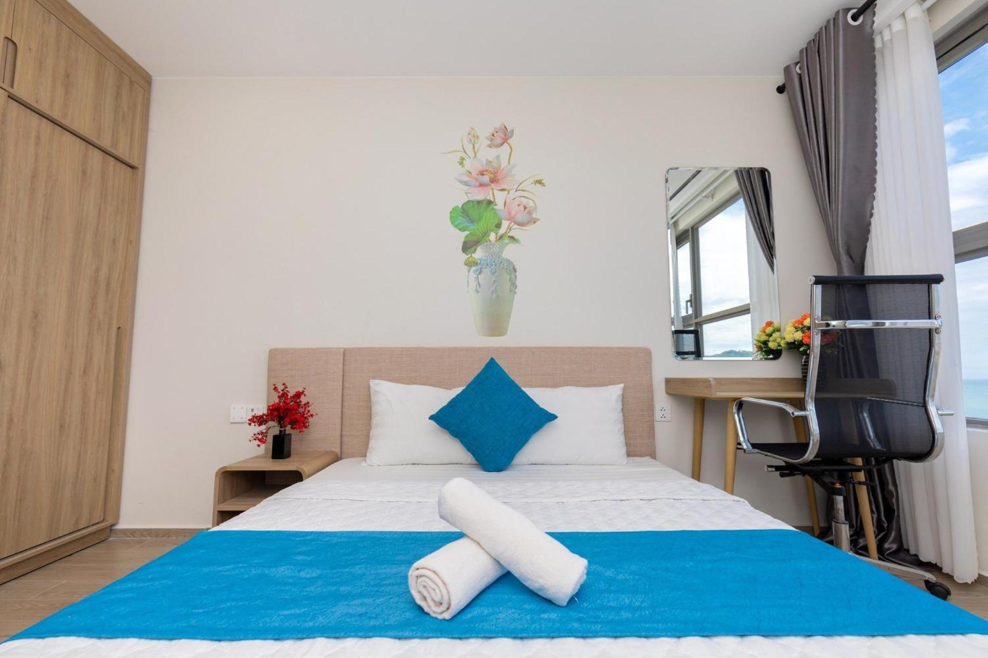 Phuc Khang Luxury Apartment - The Song Вунгтау Экстерьер фото