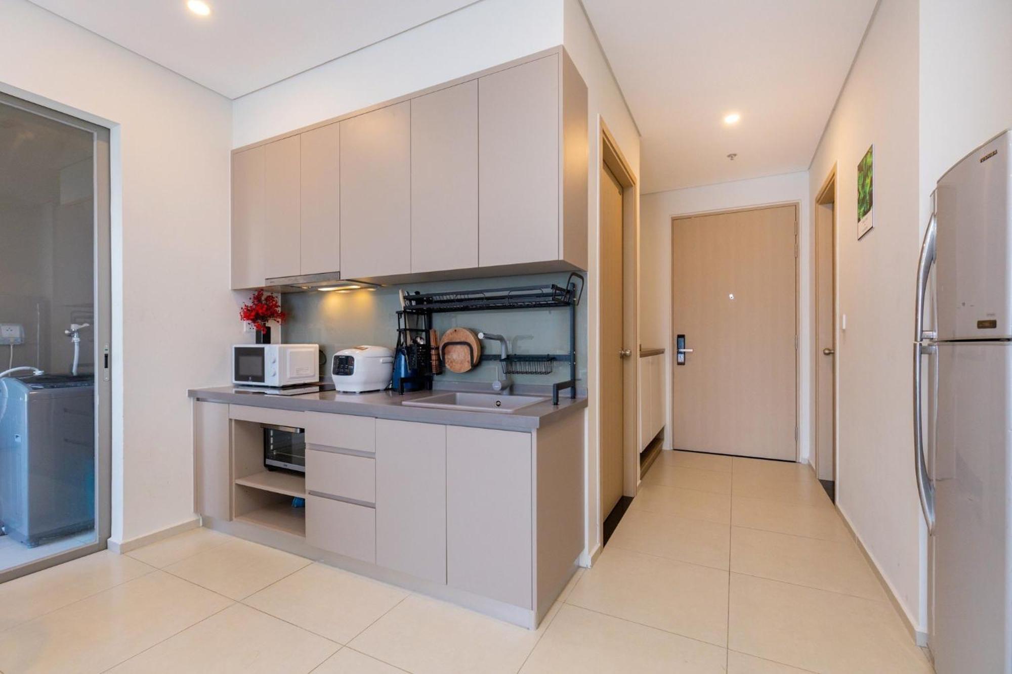 Phuc Khang Luxury Apartment - The Song Вунгтау Экстерьер фото
