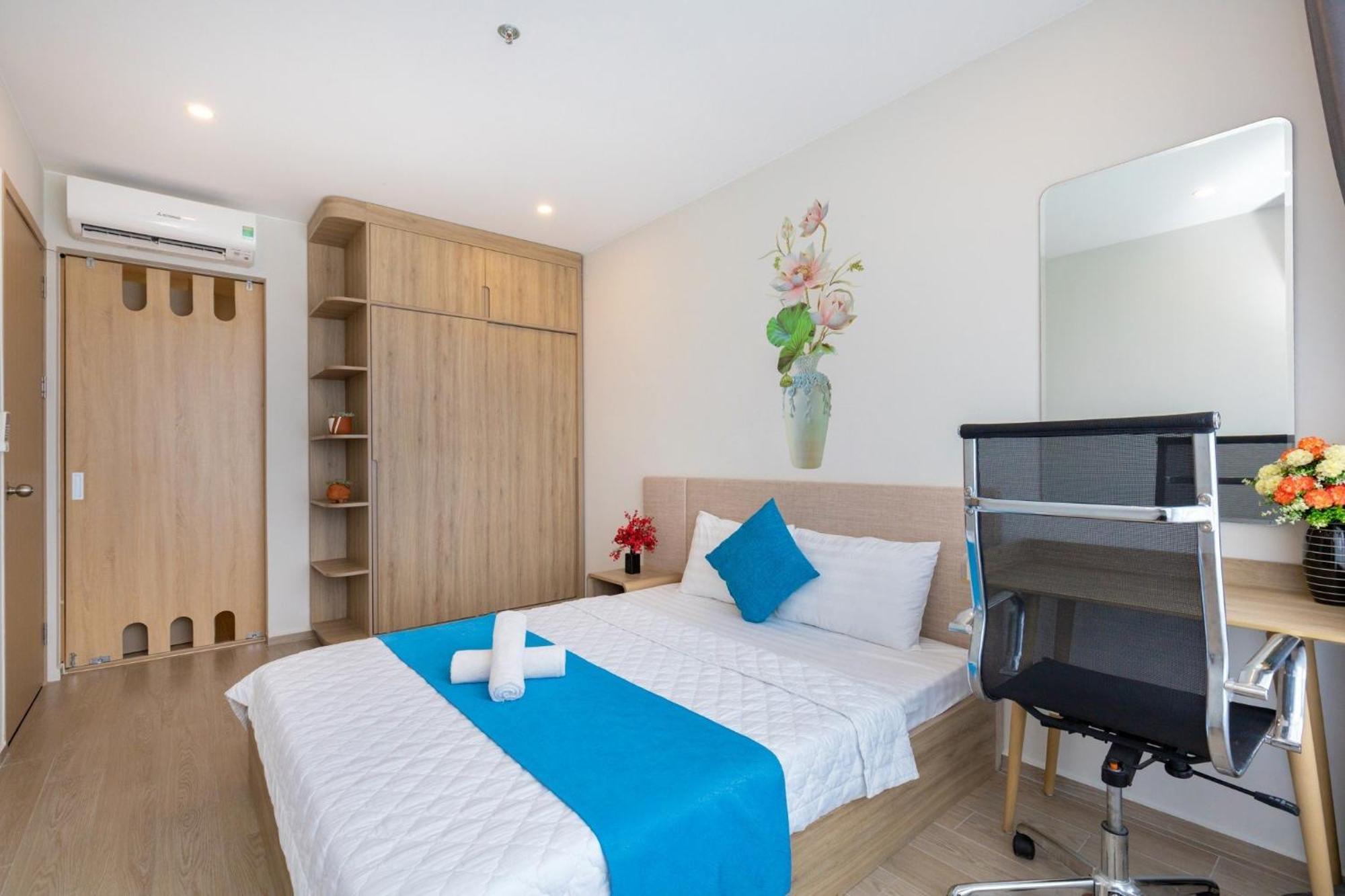 Phuc Khang Luxury Apartment - The Song Вунгтау Экстерьер фото