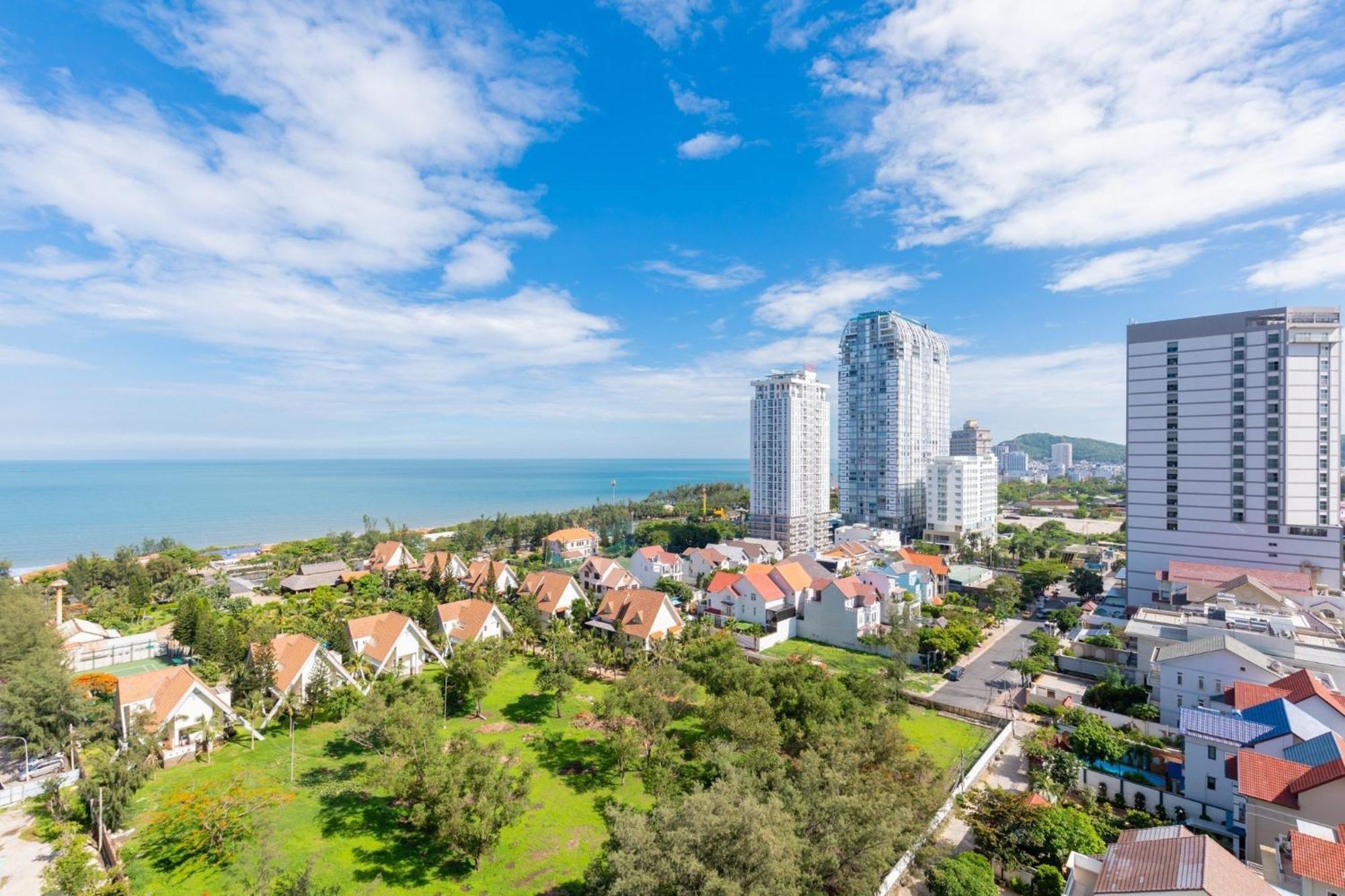 Phuc Khang Luxury Apartment - The Song Вунгтау Экстерьер фото