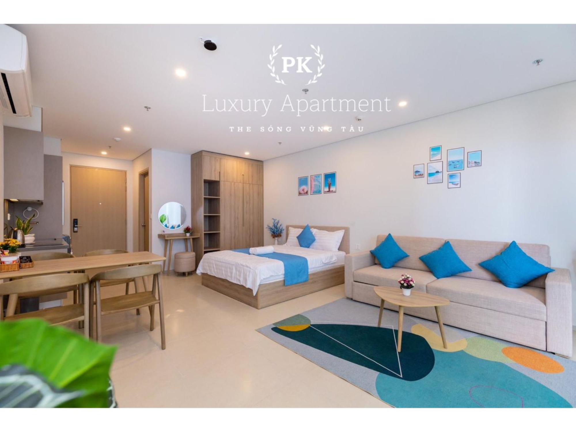 Phuc Khang Luxury Apartment - The Song Вунгтау Экстерьер фото